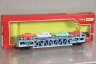 Triang Hornby R342 Br Auto Transporter Vagone And Minix Opel Morris Carico Oa