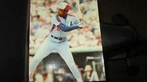 Fotos brillantes vintage de 8x10 Al Oliver Montreal Expos - Imagen 1 de 1