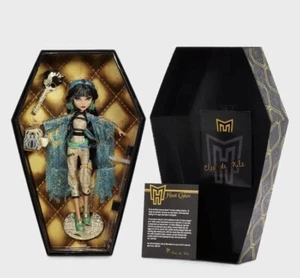  Monster High Haunt Couture Cleo de Nile Doll New IN HAND READY TO SHIP - Picture 1 of 6