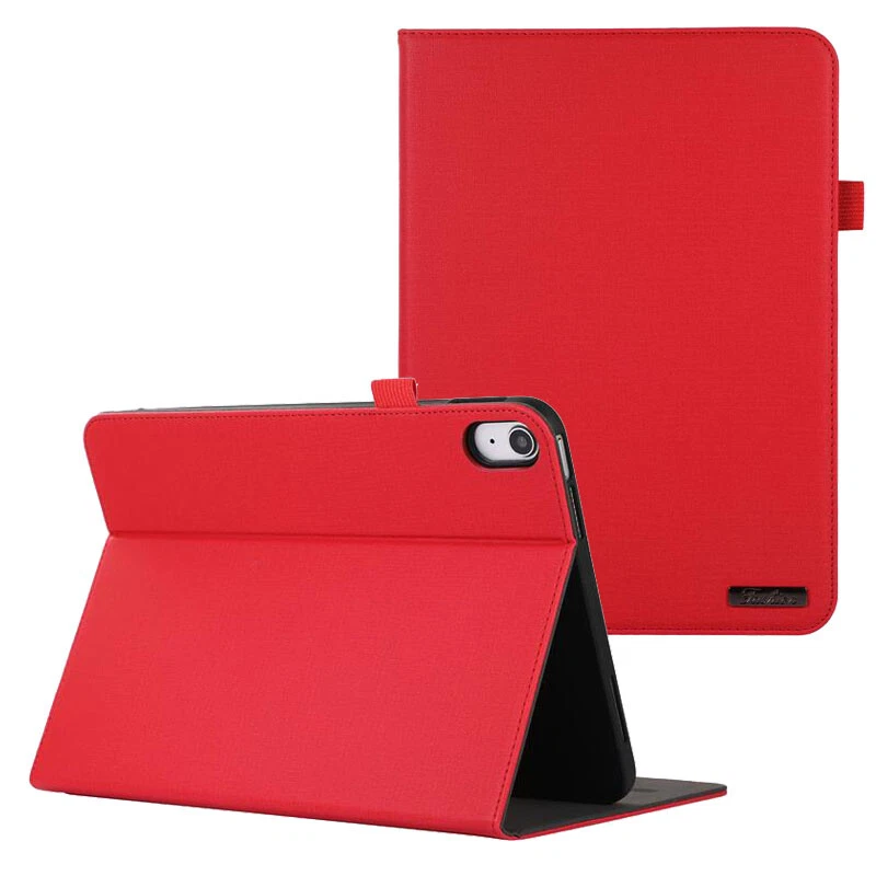 Leather Case For iPad 10.2 Air 10.9 4 5th 6th 7 8th 9th 10th Generation Mini 6 5 - Image 1 of 4