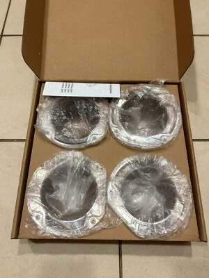 axis TP3802 cúpula transparente (paquete de 4) Foto 1 de 3