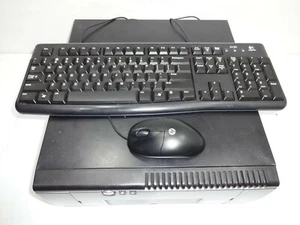  Custom Build PC AMD Phenom 9600 Quad Core MS-7506 K9NGM4 - Picture 1 of 11