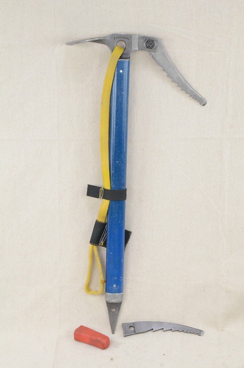 Chouinard Ice Climbing Equipment for sale | eBay Chouinard Ice Climbing Equipment for sale | eBay