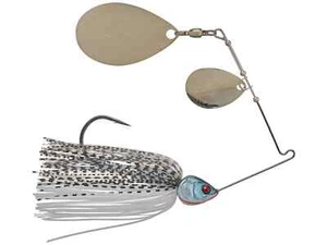 River2Sea IshMonroe Bling Spinnerbait Farbe - Abalone Shad - Größe & Klinge wählbar - Bild 1 von 4