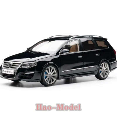 NZG 1:18 Volkswagen Passat R36 вариант сплава литая модель автомобиля подарки на день рождения - Изображение 1 из 4