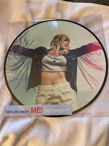 Taylor Swift - Me! 12” Inch Vinyl Picture Disc Brand New - Picture 1 of 2