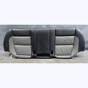 2000-2003 BMW E39 M5 Rear Folding Seat Bottom Bench Pad Silverstone Leather OEM - Picture 1 of 10