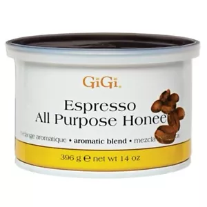 GiGi All Purpose Espresso Honey Wax 14oz - Picture 1 of 1