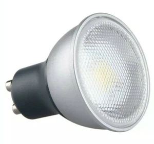 5 x Kosnic Pro 3.5w LED GU10 Power Coolwhite Superbright spot bulb 250lm 4000k - Picture 1 of 5