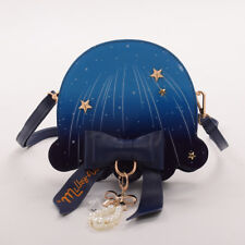 Women Jellyfish Handbag Crossbody Bag Fantasy Submarine Jellyfish Shoulder Bag