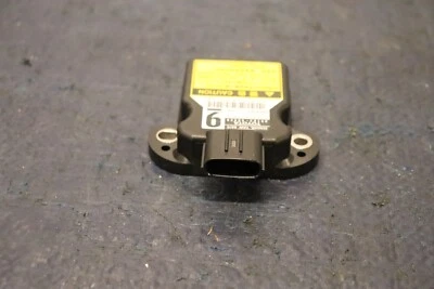 Lexus RC-F 2015 cupé F-Sport tracción trasera 5,0 L OEM unidad de sensor clasificada guiñada #1244 Foto 1 de 4