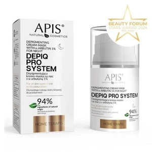 Apis Depiq Pro System night cream against discoloration 50 ml - Picture 1 of 2