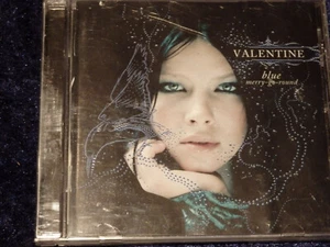 CD Valentine - blue merry-go-round - Bild 1 von 2
