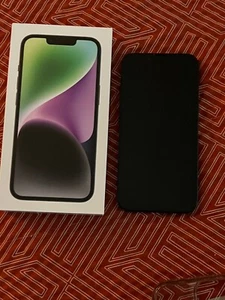 Apple iPhone 14 - 128 GB - Blue (Unlocked) TIKTOK INSTALLED - Picture 1 of 1