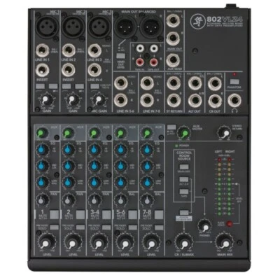 Mackie 802 VLZ 4 | Neu - Bild 1 von 4