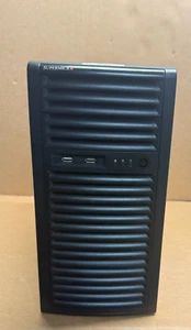 Supermicro 5039D-i X11SPM-F XEON Silver 4114 2.2GHz, 8GB RAM ,NO OS, NO HDD - Picture 1 of 5