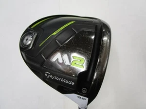 Taylormade M2 2017 9.5° Driver Stiff Flex Graphite Shaft RH Men - Picture 1 of 5