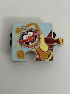 Disney Parks Pin Tier Muppets Figur Connection Puzzle Mystery LE 550 - Bild 1 von 6