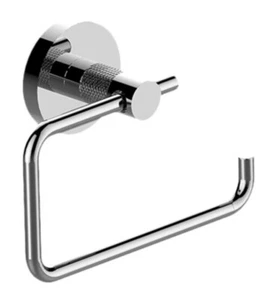 Soporte de tejido único Graff G-19206-RG EN OR'OSA PVD Harley 5 5/8" montaje en pared - Imagen 1 de 2