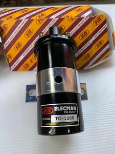 DATSUN B10 B110 B210 B310 120Y 140Y 140J 160J IGNITION COIL NOS JAPAN. - Picture 1 of 11