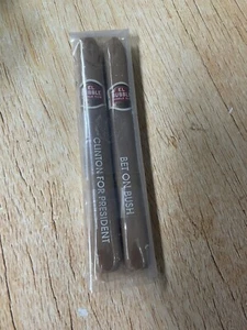 El Bubble Gum Cigar Clinton For President Bet On Bush 2 Cigar - Picture 1 of 5
