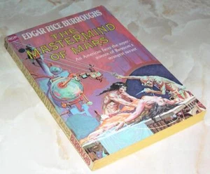 THE MASTERMIND OF MARS by Edgar Rice Burroughs (Mars Book #6) - Imagen 1 de 1