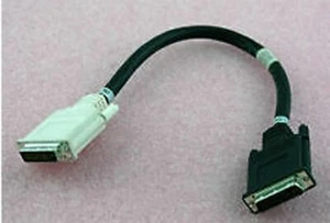 IBM Xseries Analogique Serveur DVI Chaîne Câble C2T Pn : 00N6952 Fru : 00N7003 - Photo 1/1