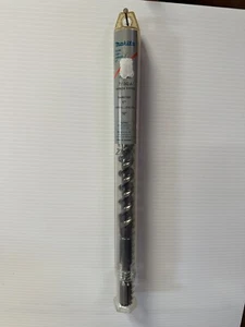 Makita 1′′ x 16′′ Spline Bit 4-Schneider Hartmetallspitze 711442-A Spline Bohrhammer - Bild 1 von 3