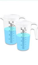 2-PACK ACCUPOUR Measuring Pitcher