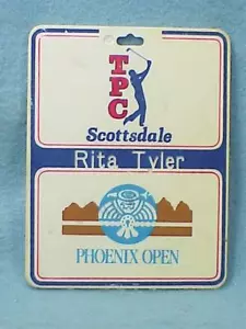 Taschenanhänger TPC - Scottsdale, AZ - 22 - Bild 1 von 1