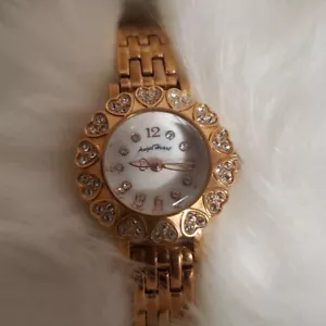 Angel Heart Analog Quartz Women Watch Vintage 832802715 - Picture 1 of 10