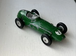 Coche de carreras CORGI TOYS 152 BRM P25 Fórmula 1 Grand Prix verde número 7 - Imagen 1 de 13