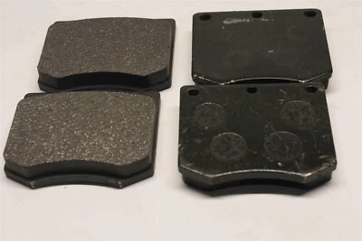 Pastilhas de freio para TRIUMPH TR6 Early e FORD MERCURY Capri 1971-1978 metálicas - Imagem 1 de 2