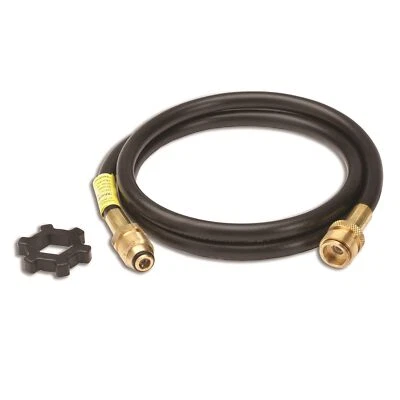 Mr Heater 5-Foot Propane Hose Assembly - Image 1 of 4
