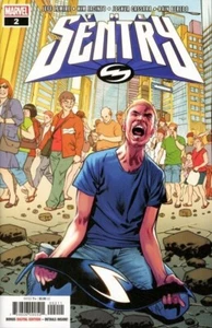 THE SENTRY #2 VON MARVEL 2018 THUNDERBOLTS KOMMENDER FILM - Bild 1 von 1