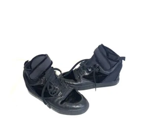 Zapatillas deportivas Balenciaga con panel de correa alta para dama talla 4,5 - Imagen 1 de 9