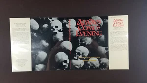 Always Comes Evening by Robert E Howard 1980 Dust Jacket ONLY Underwood Miller - Picture 1 of 4