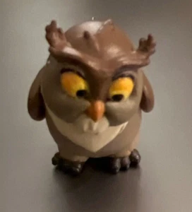 Owl Friend Disney Bambie 2” Action Figure Solid PVC Toy - Picture 1 of 2