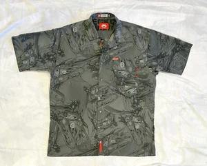 Vintage 2000 ECKO UNLTD Marvel (Mr.) Fantastic Four Shirt-Mens XL, Fits Like 2XL - Picture 1 of 9