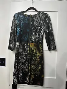 Forever Unique Mini long sleeve dress M - Picture 1 of 3