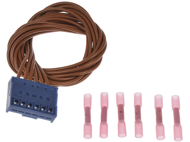 Conector de luz de señal de freno/cola/giro para BMW 325i 2005 XJ739HB 2004-2006 Foto 1 de 1