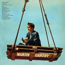 Martin Carthy Martin Carthy (Vinyl) 12" Album