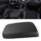 Leather Center Console Armrest Box Cover Lid Fit For Dodge Charger Chrysler 300