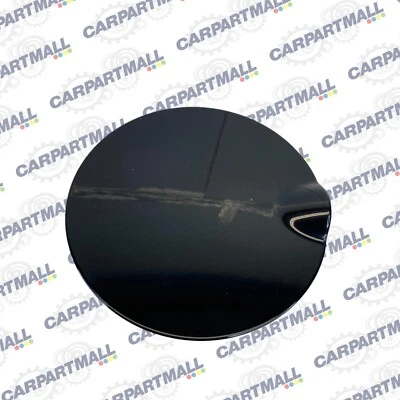 2003-2011 Saab 9-3 93 Sedan Fuel Filler Door Gas Tank Lid Cover 12761963 OEM Foto 1 de 4