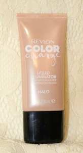 Revlon Color Charge Liquid Illuminator Halo NEW Full Size 1 oz. - Picture 1 of 2