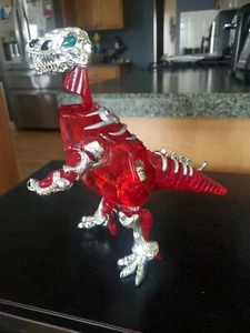 Dinozaurs Dino T-Rex Action Figure Bandai 1998 - Picture 1 of 7
