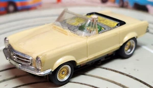 Faller Ams 4852 - Mercedes 230 SL Cabrio Con Motor de Armadura Plana,60er Años # - Imagen 1 de 3