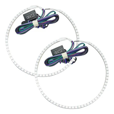 Kit de halo de faros LED ORACLE Lighting 2014-2017 para Toyota Tundra 2967-334 Foto 1 de 4