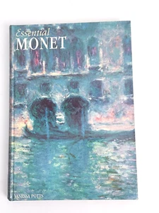 ESSENTIAL MONET - Hardcover By Vanessa Potts - Very Good - Imagen 1 de 7