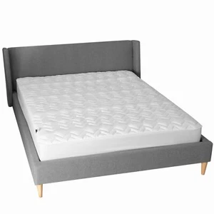 Matratzenschoner Topper wie Spannbettlaken, Matratzenauflage Matratzenschutz - Bild 1 von 55